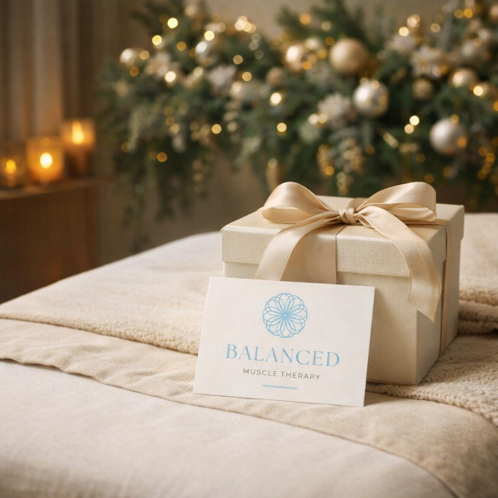 Balanced Muscle Therapy Massage Gift Card