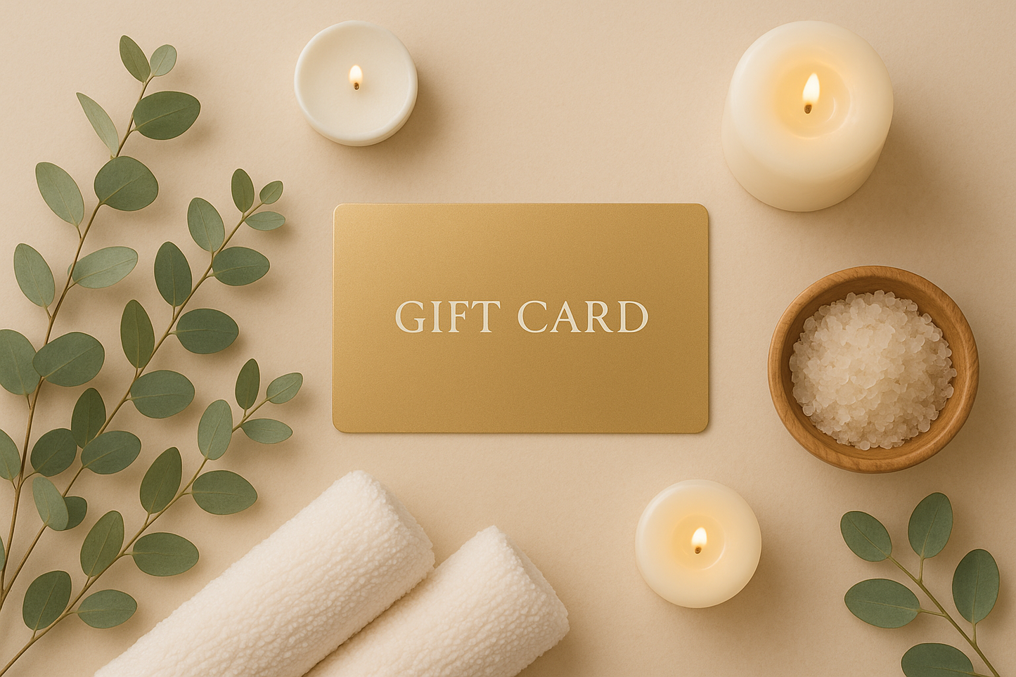 Balanced Muscle Therapy Massage Gift Card